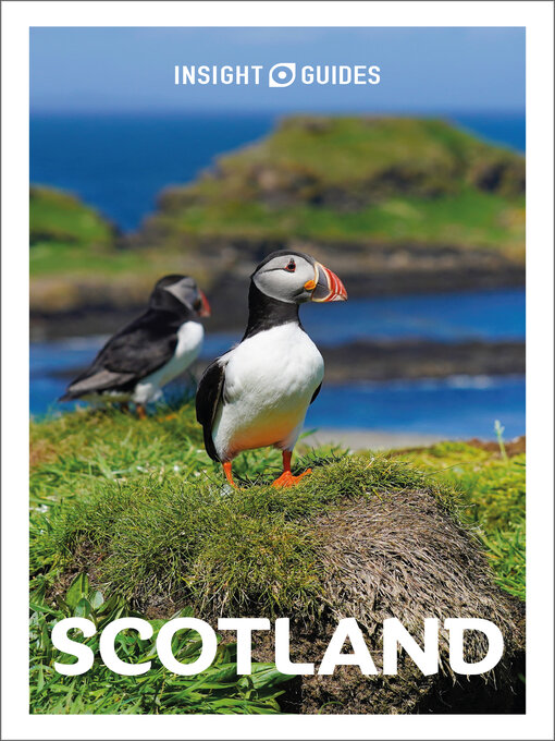 Cover image for Insight Guides Scotland
